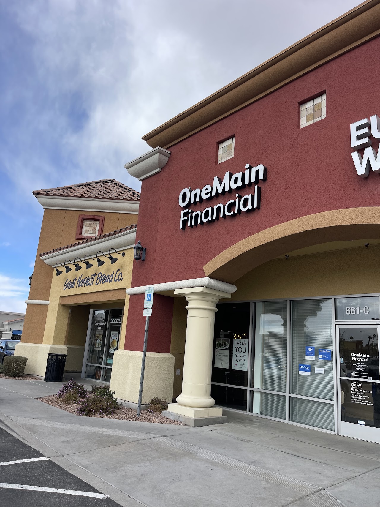 OneMain Financial installment loans in Henderson, Nevada (NV)