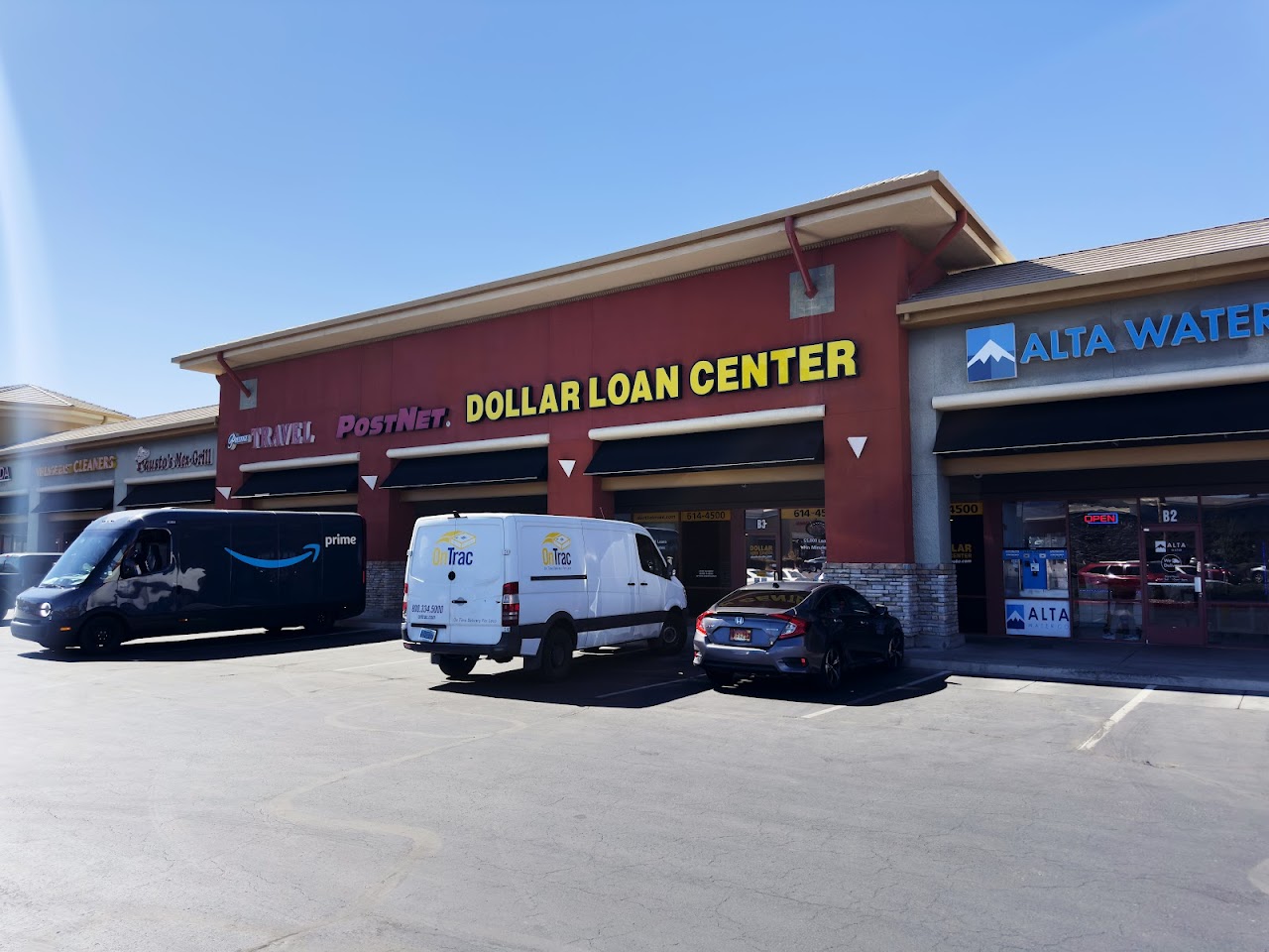 Dollar Loan Center payday loans in Henderson, Nevada (NV)