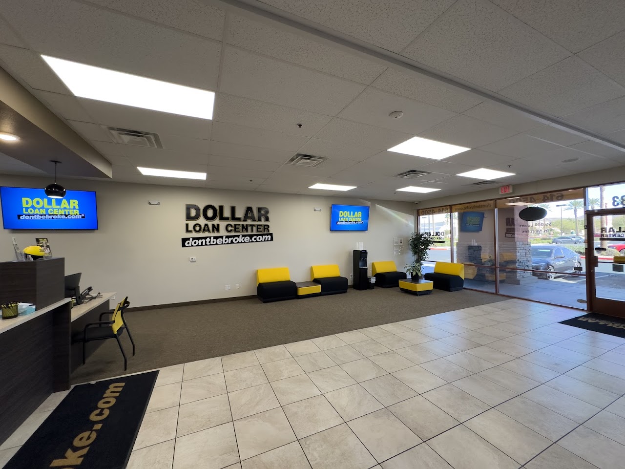 Dollar Loan Center - exterior - Henderson, Nevada