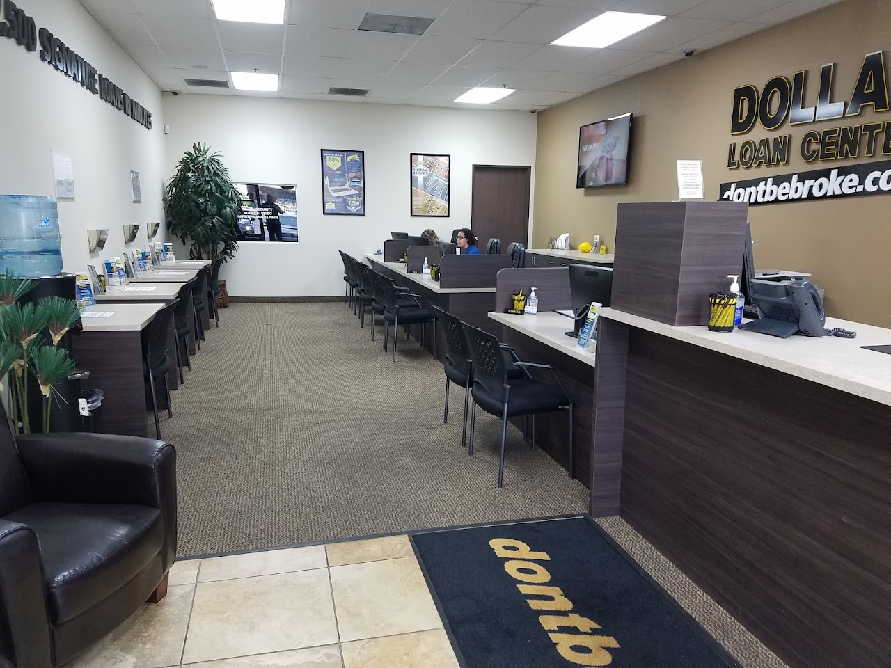 Dollar Loan Center - exterior - Henderson, Nevada