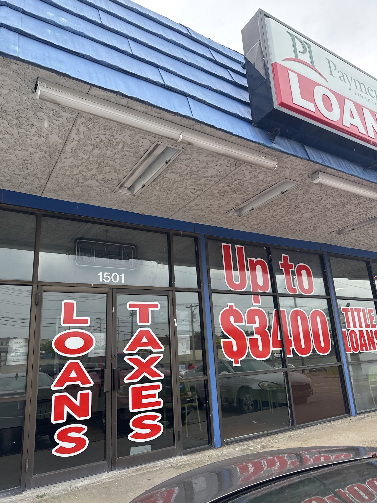 Payment 1 Loans - Tulsa payday loans in Tulsa, Oklahoma (OK)