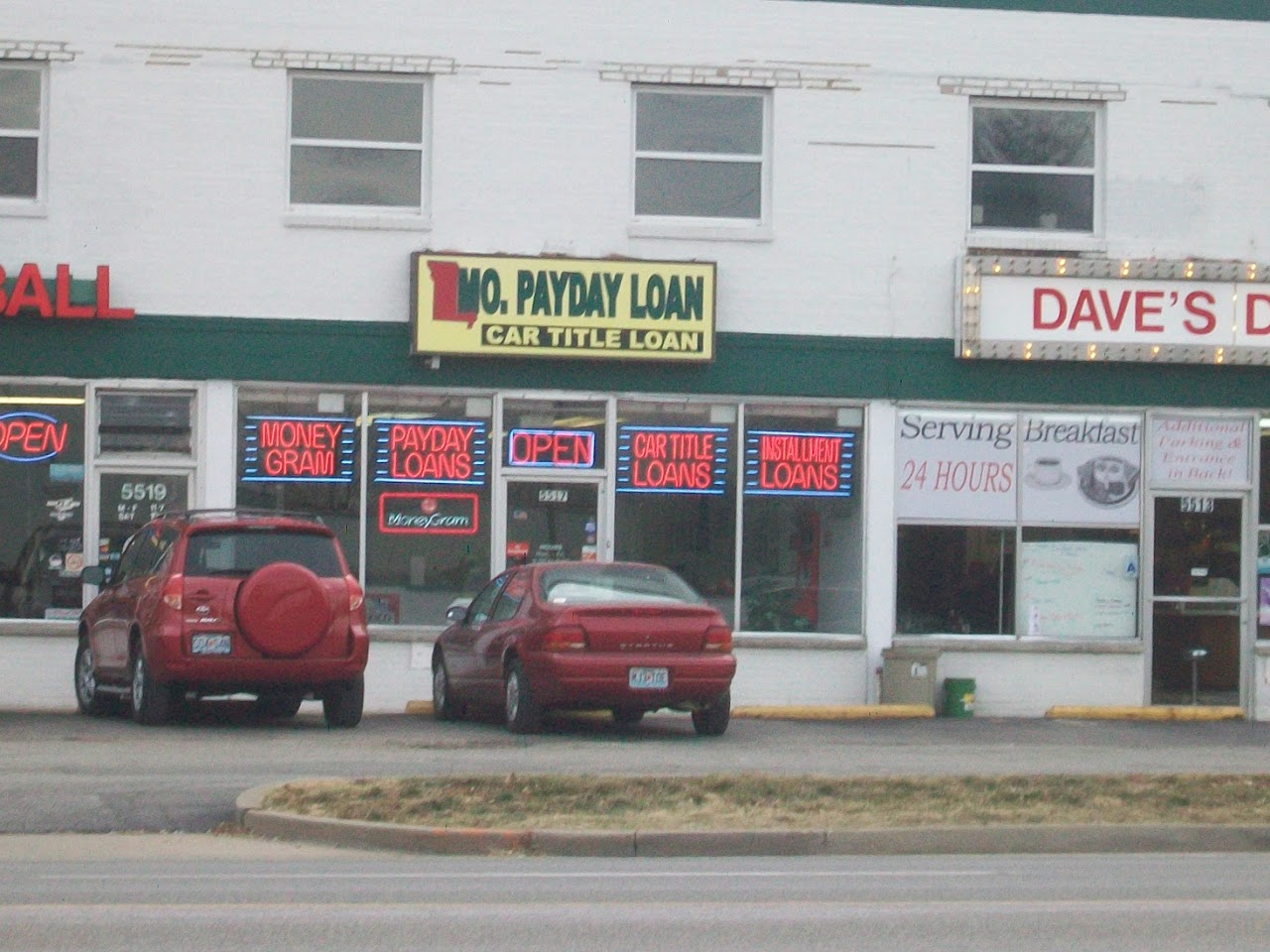 Missouri Payday Loans payday loans in Saint Louis, Missouri (MO)