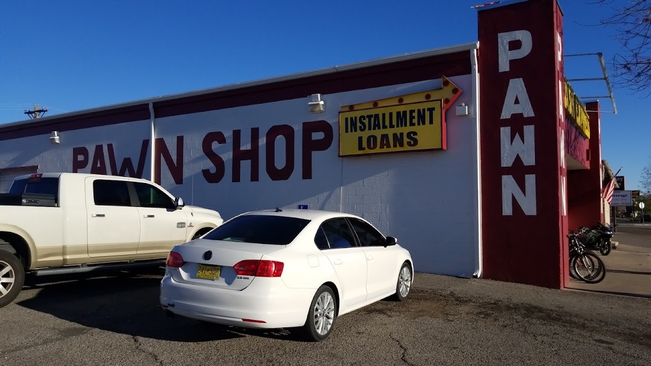 Cash Express - exterior - Las Cruces, New Mexico