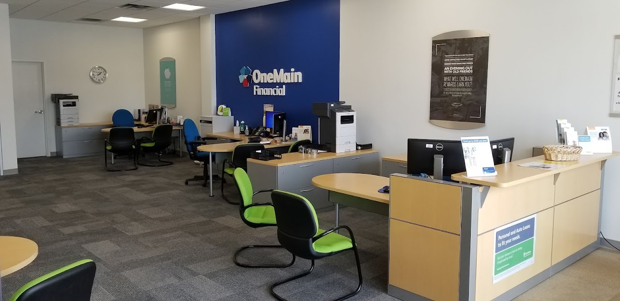 OneMain Financial payday loans in Charlotte, North Carolina (NC)