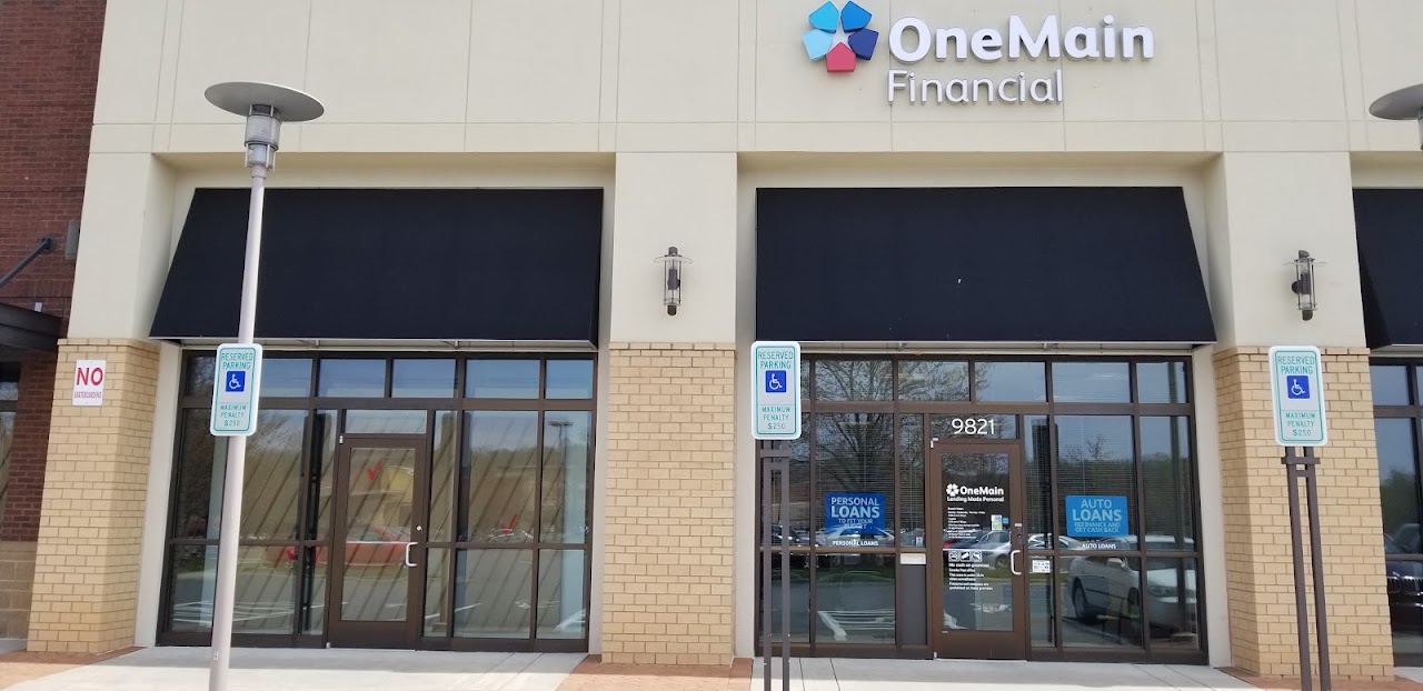 OneMain Financial - exterior - Charlotte, North Carolina