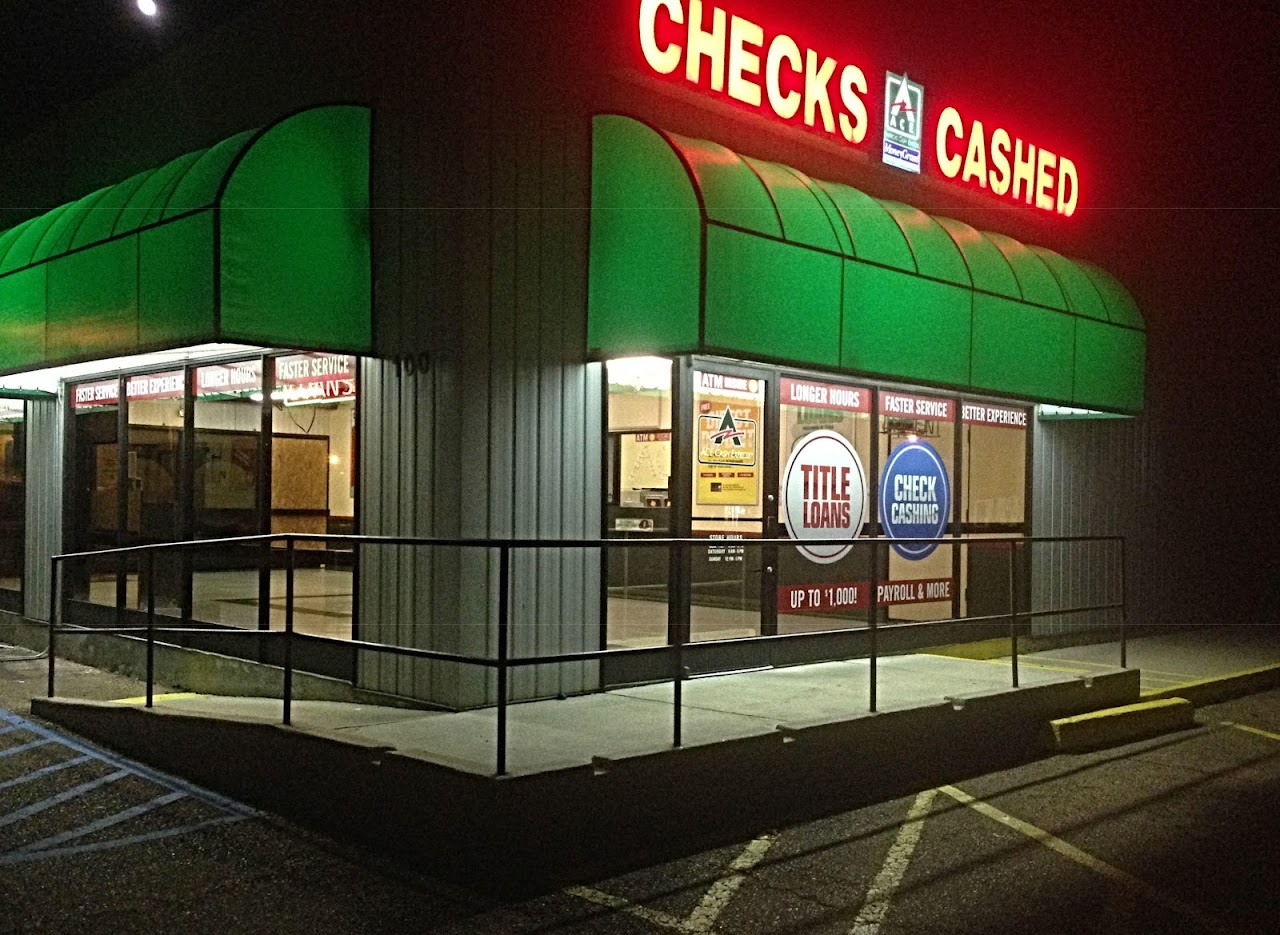 ACE Cash Express payday loans in Lafayette, Louisiana (LA)