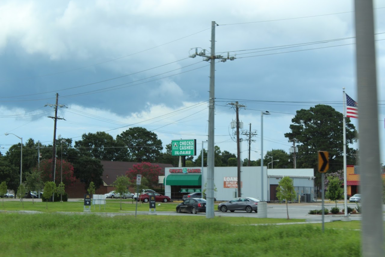ACE Cash Express - exterior - Lafayette, Louisiana