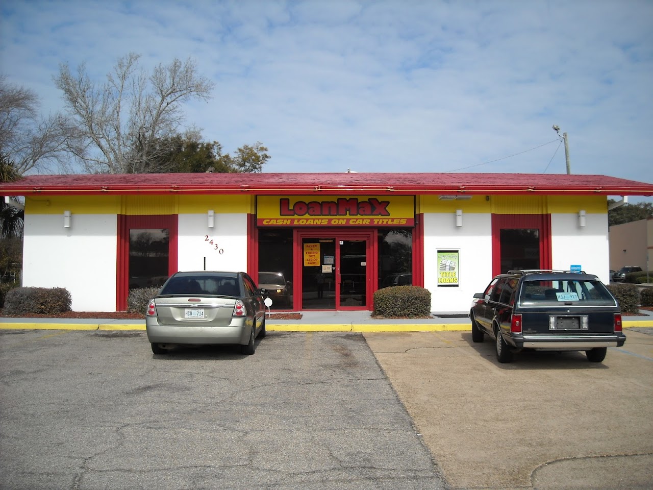Loanmax Title Loans - exterior - Biloxi, Mississippi