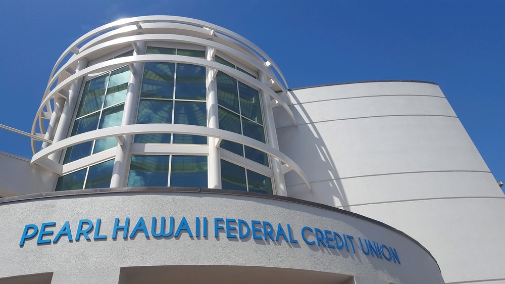 Pearl Hawaii Federal Credit Union - exterior - Waipahu, Hawaii