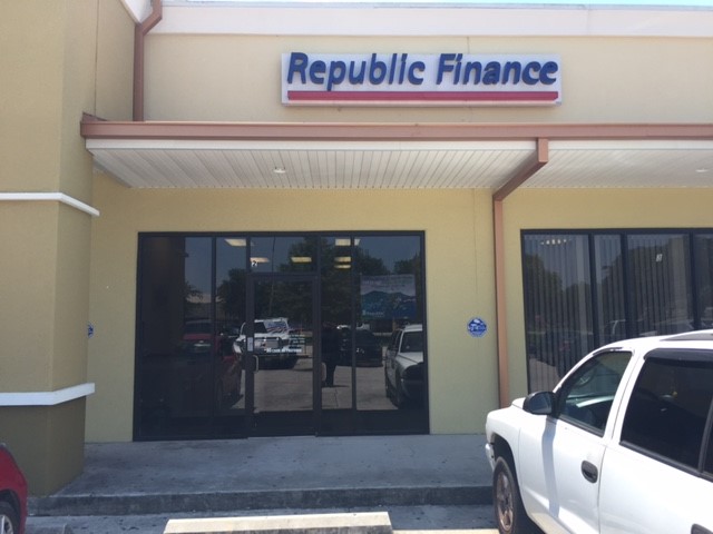 Republic Finance payday loans in New Orleans, Louisiana (LA)