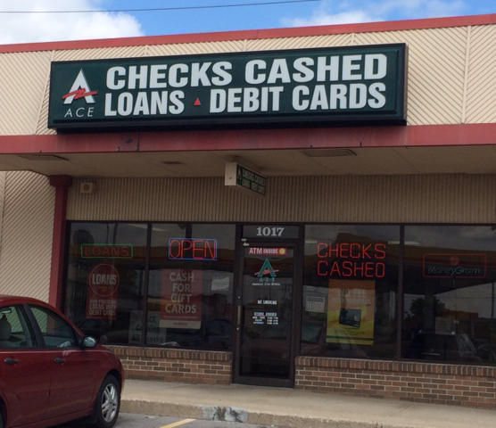 ACE Cash Express payday loans in Fort Wayne, Indiana (IN)