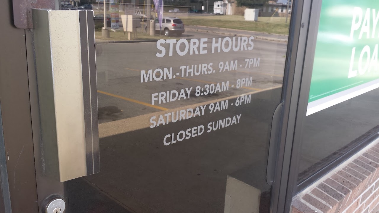 ACE Cash Express - exterior - Fort Wayne, Indiana