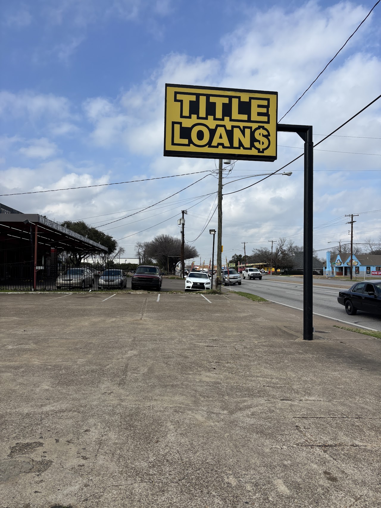 Check N Title Loans payday loans in Dallas, Texas (TX)