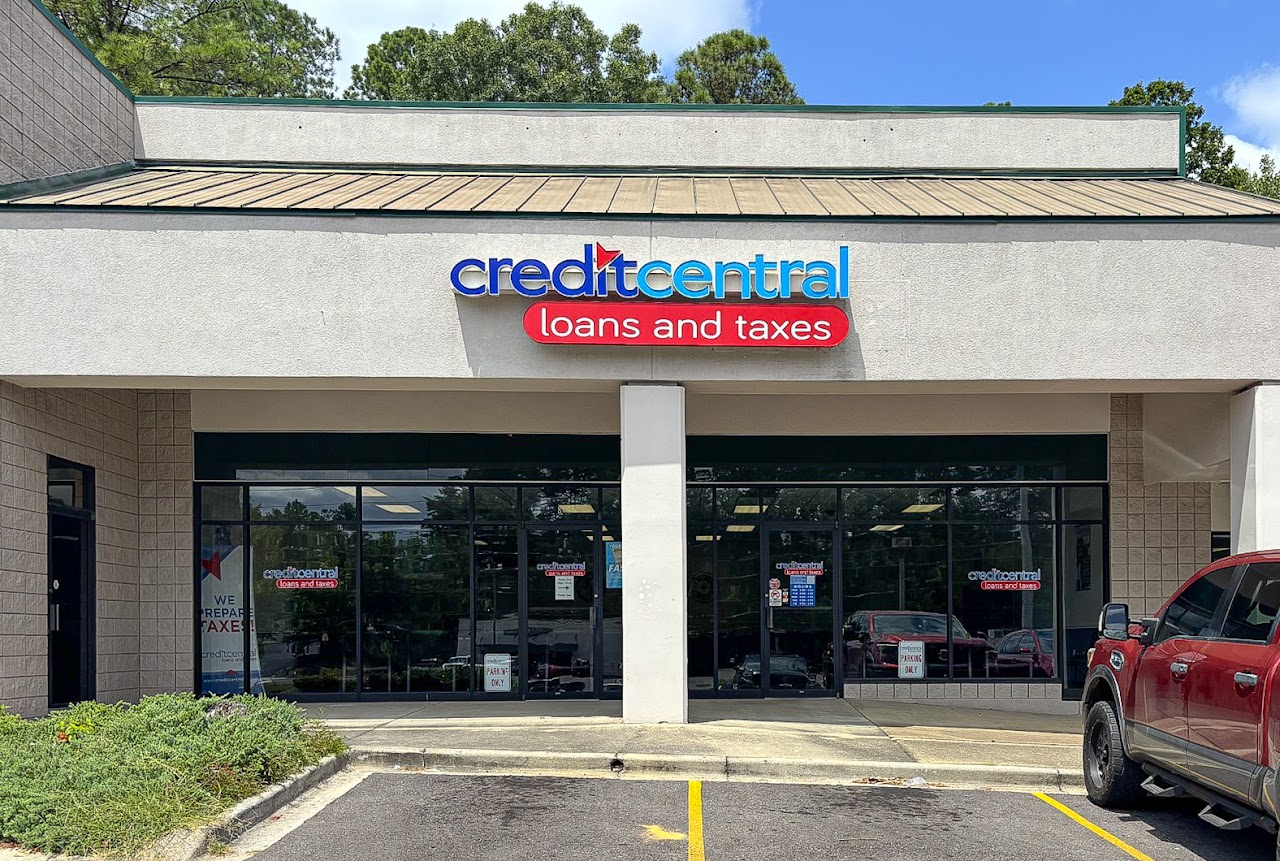 Credit Central installment loans in Birmingham, Alabama (AL)