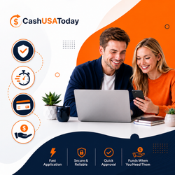 CashUSAToday installment loans in Dover, Delaware (DE)