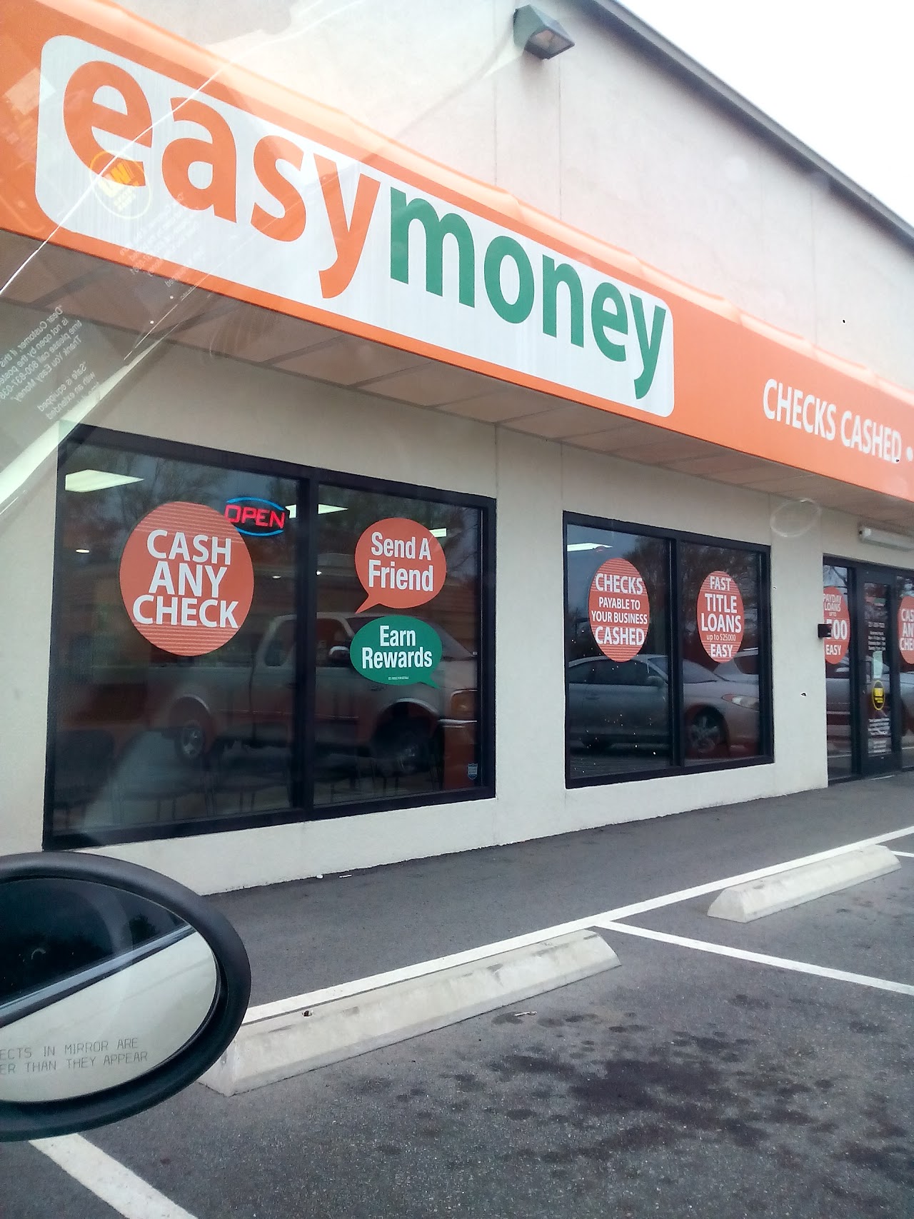 Easy Money - exterior - Mobile, Alabama