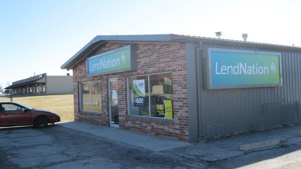 LendNation payday loans in Olathe, Kansas (KS)