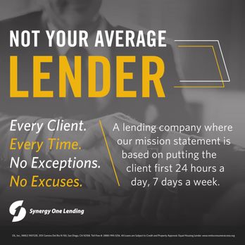 Synergy One Lending - exterior - Great Falls, Montana