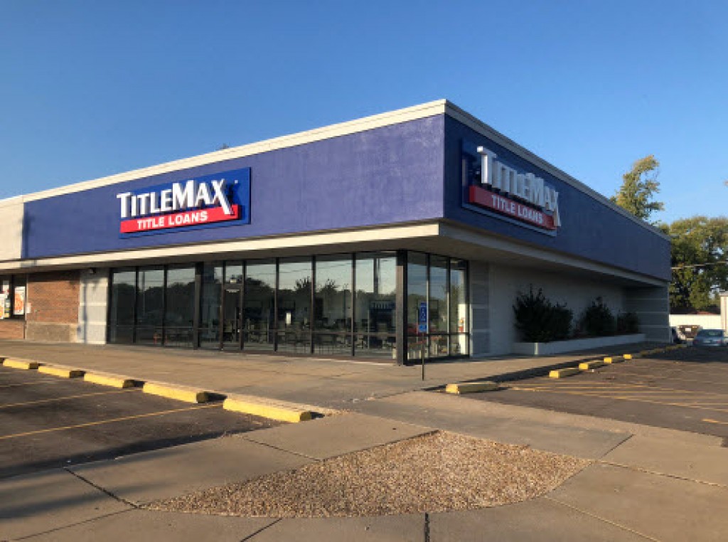 TitleMax Title Loans installment loans in Topeka, Kansas (KS)
