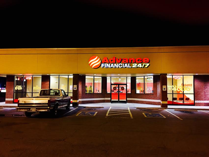 Advance Financial - exterior - Knoxville, Tennessee