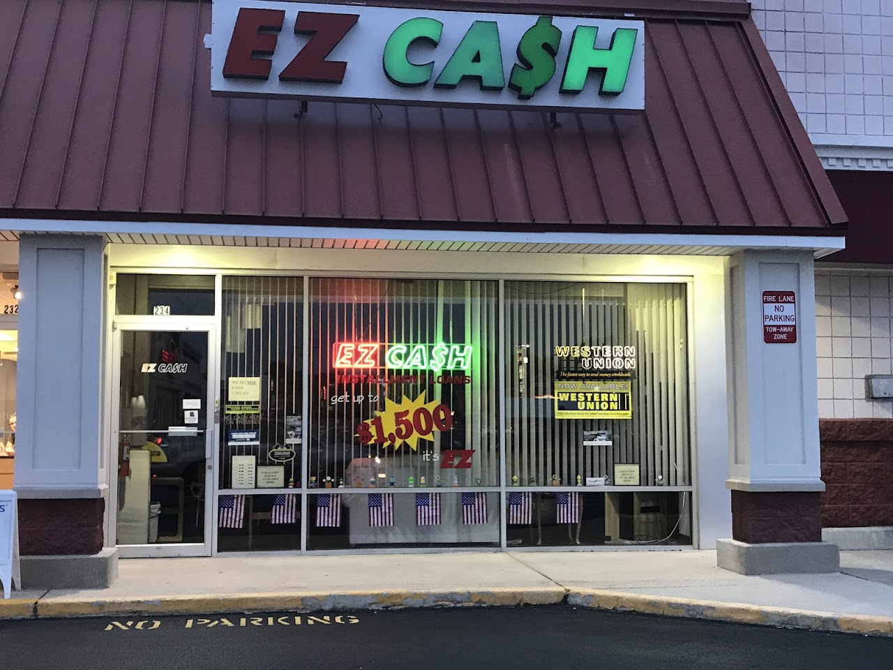 E Z Cash payday loans in Smyrna, Delaware (DE)