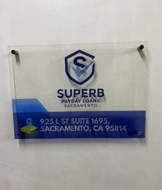 Superb Payday Loans Sacramento - exterior - Sacramento, California