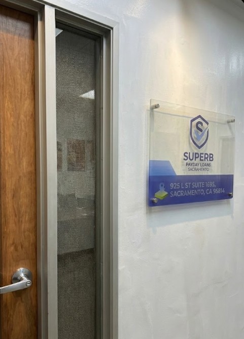 Superb Payday Loans Sacramento - exterior - Sacramento, California