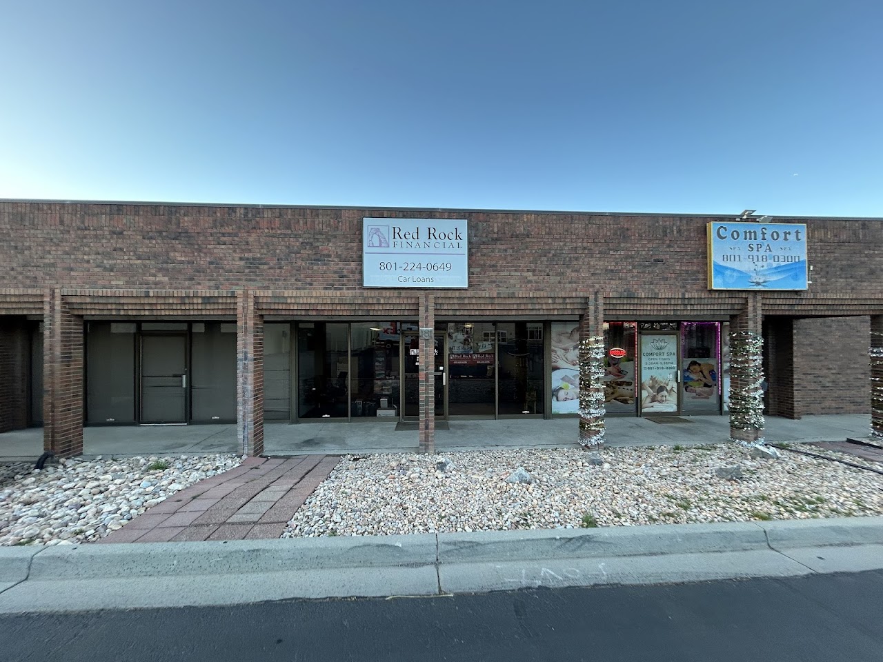 Red Rock Financial of Orem installment loans in Orem, Utah (UT)