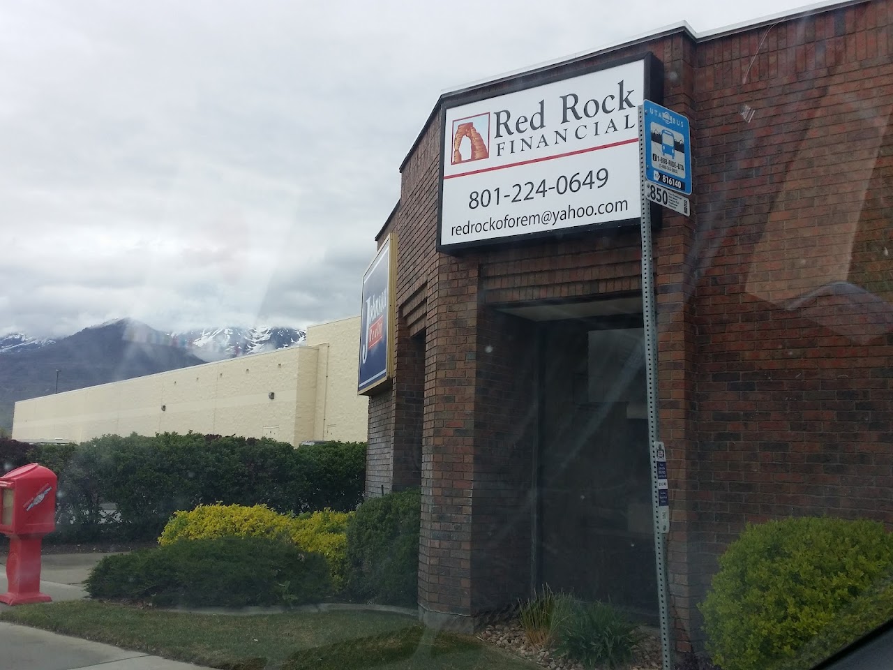 Red Rock Financial of Orem - exterior - Orem, Utah
