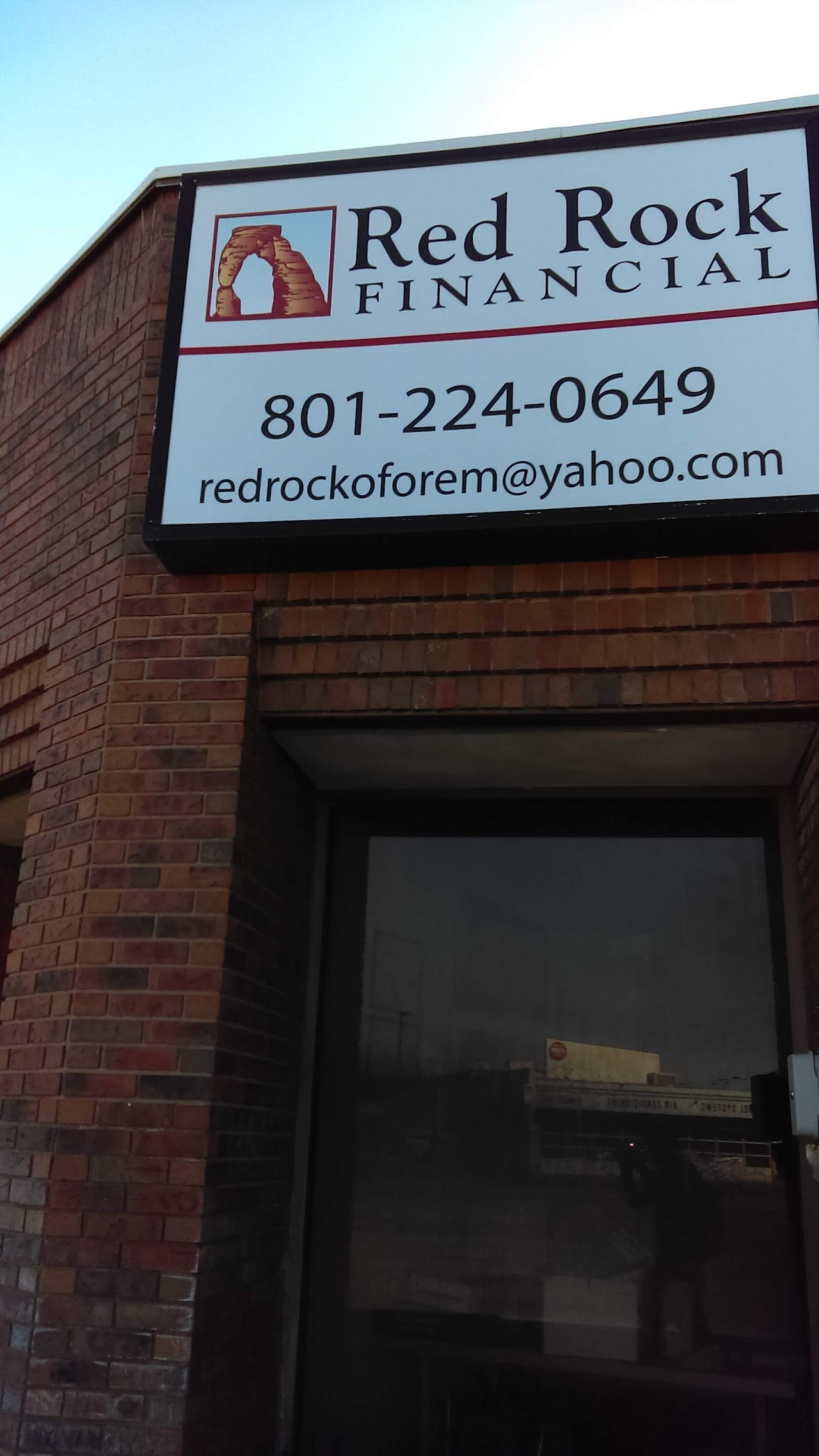 Red Rock Financial of Orem - exterior - Orem, Utah