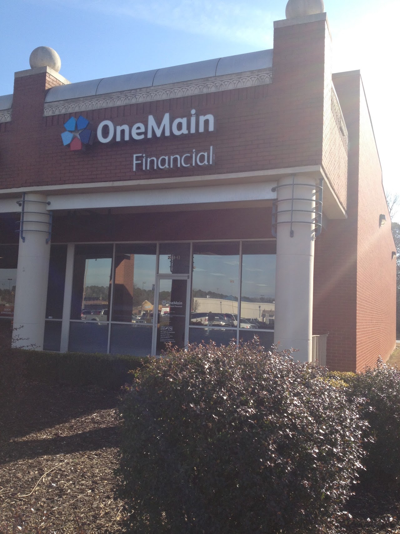 OneMain Financial payday loans in Macon, Georgia (GA)
