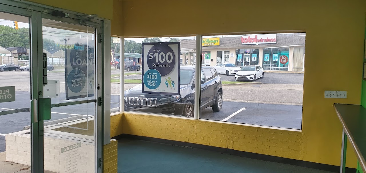 LendNation - exterior - Montgomery, Alabama