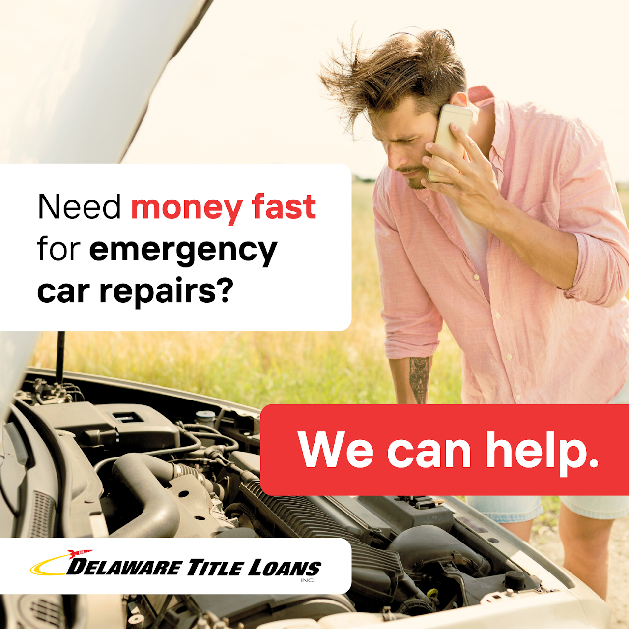 Delaware Title Loans, Inc. - exterior - Wilmington, Delaware