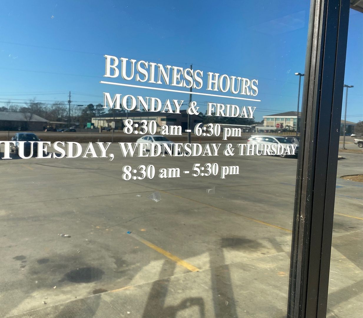 Tower Loan - exterior - Hattiesburg, Mississippi