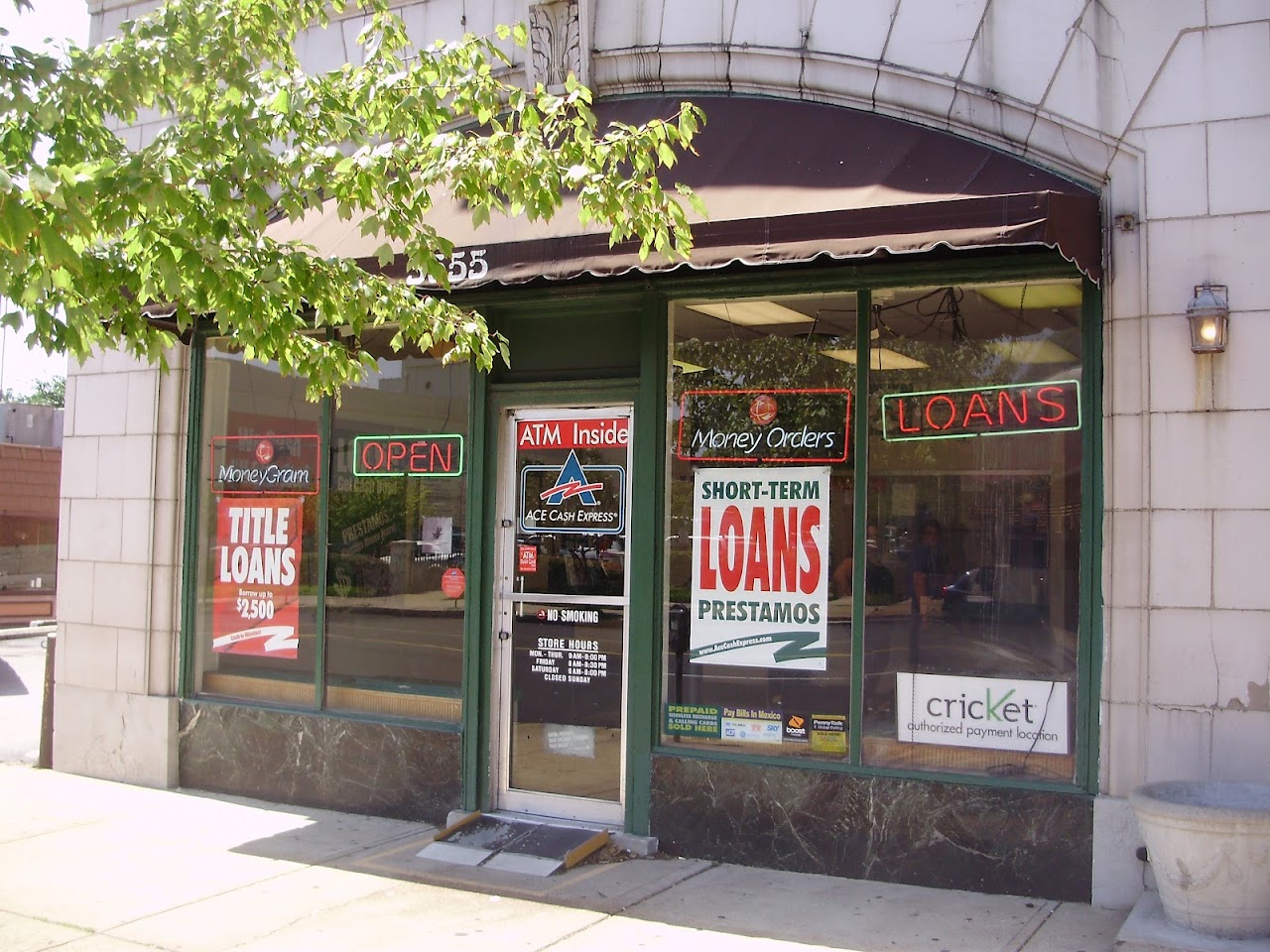 ACE Cash Express
