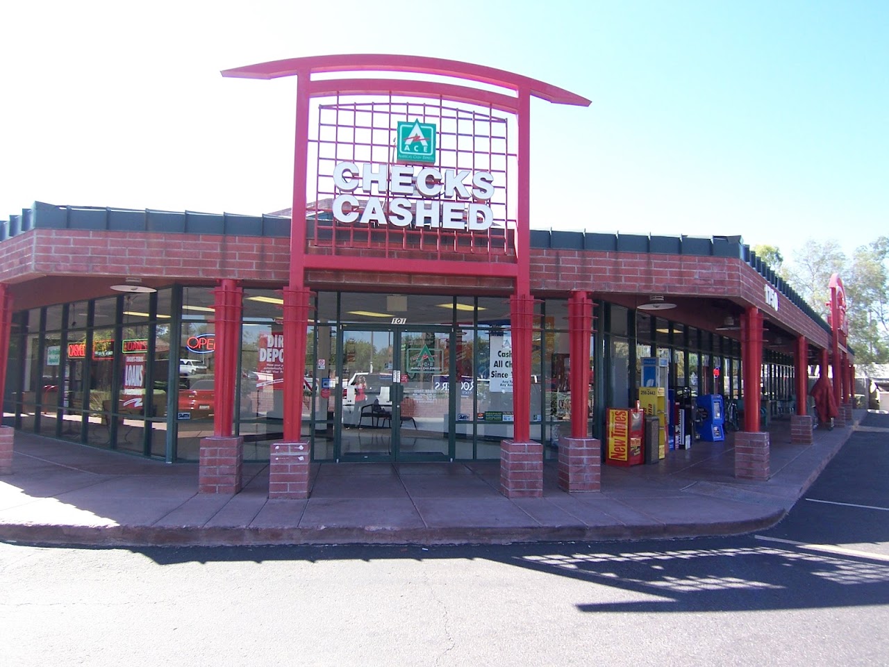 ACE Cash Express installment loans in Tempe, Arizona (AZ)