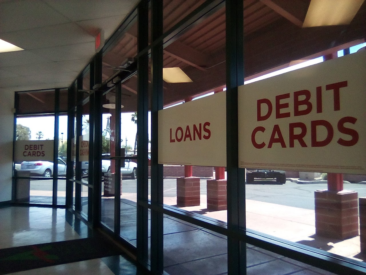 ACE Cash Express - exterior - Tempe, Arizona