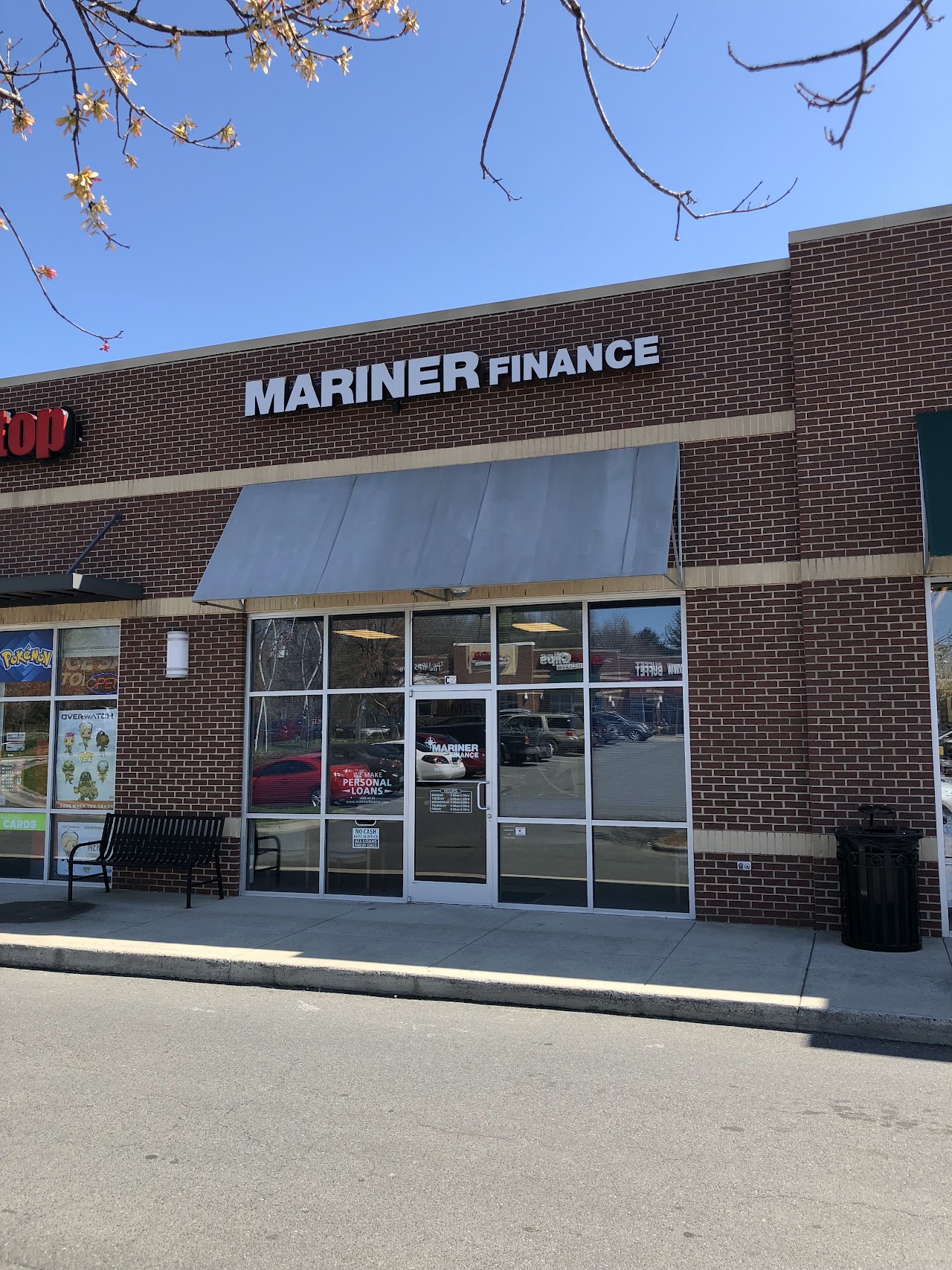 Mariner Finance - exterior - Charlotte, North Carolina