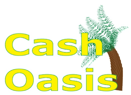 Cash Oasis - exterior - Las Vegas, Nevada