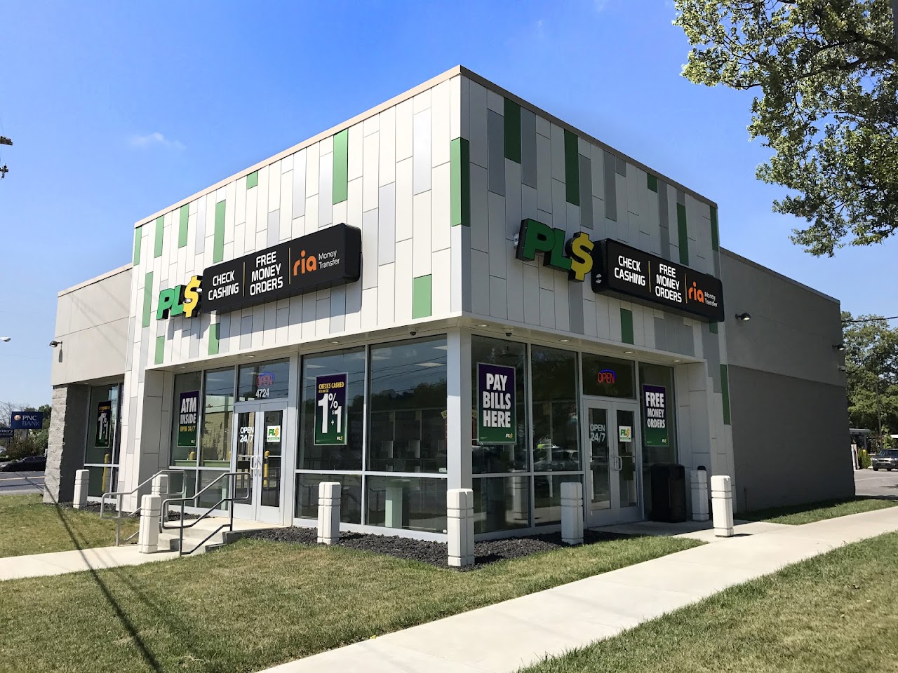 PLS Check Cashers payday loans in Louisville, Kentucky (KY)