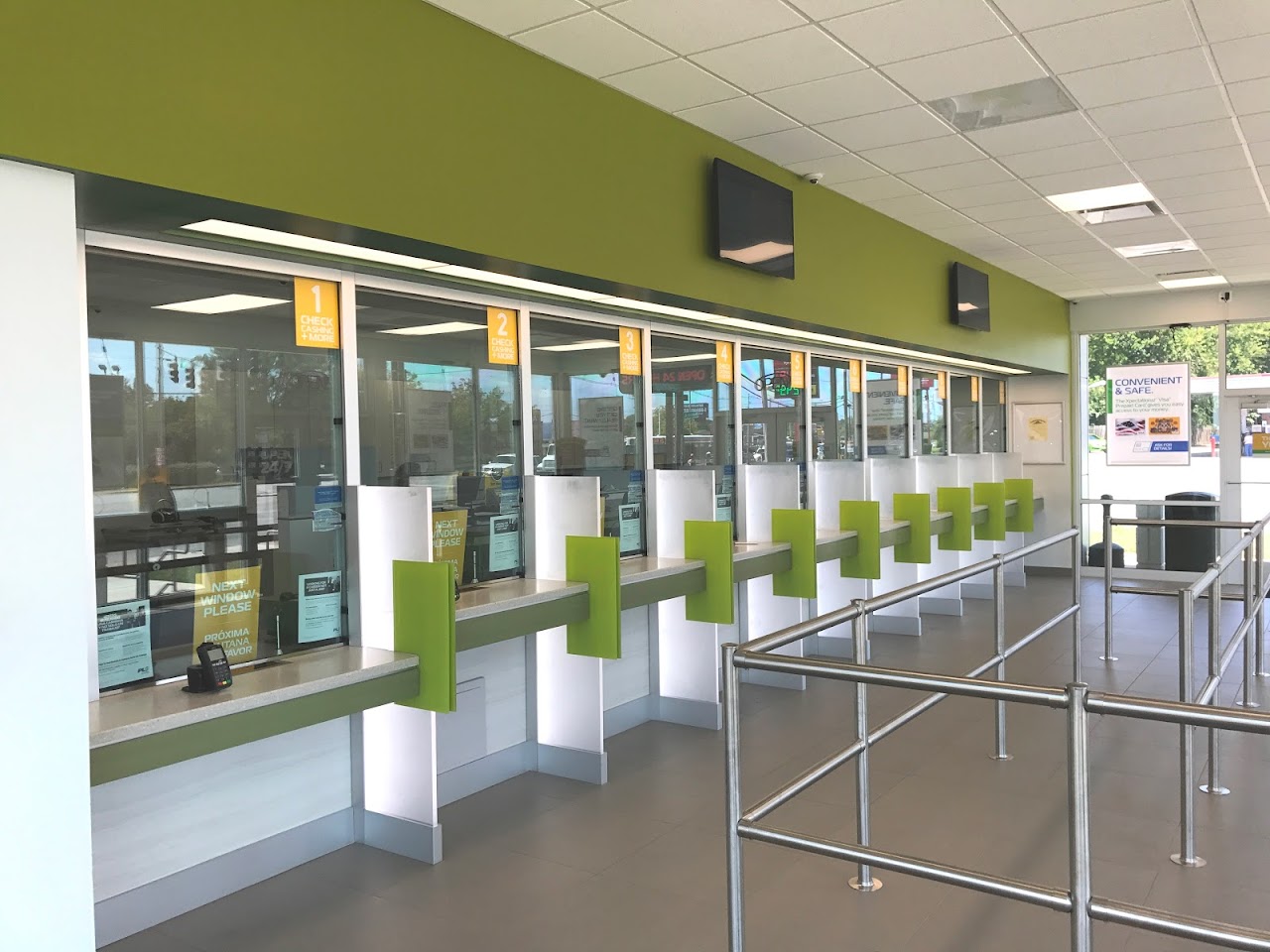 PLS Check Cashers - exterior - Louisville, Kentucky