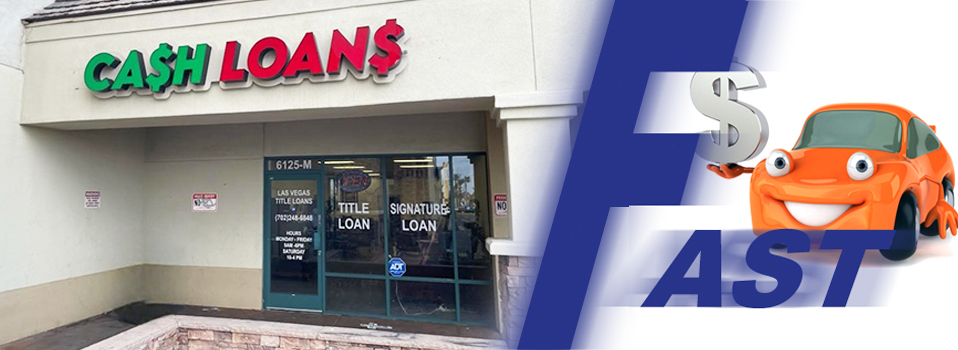 Las Vegas Title Loans installment loans in Las Vegas, Nevada (NV)
