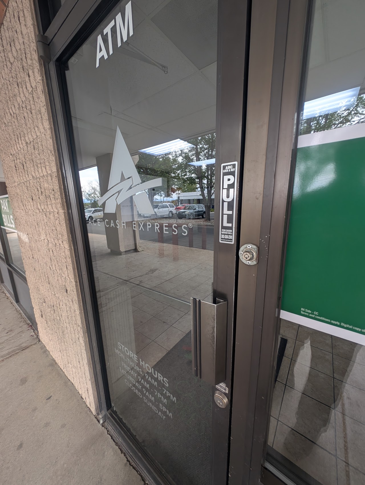 ACE Cash Express - exterior - Denver, Colorado
