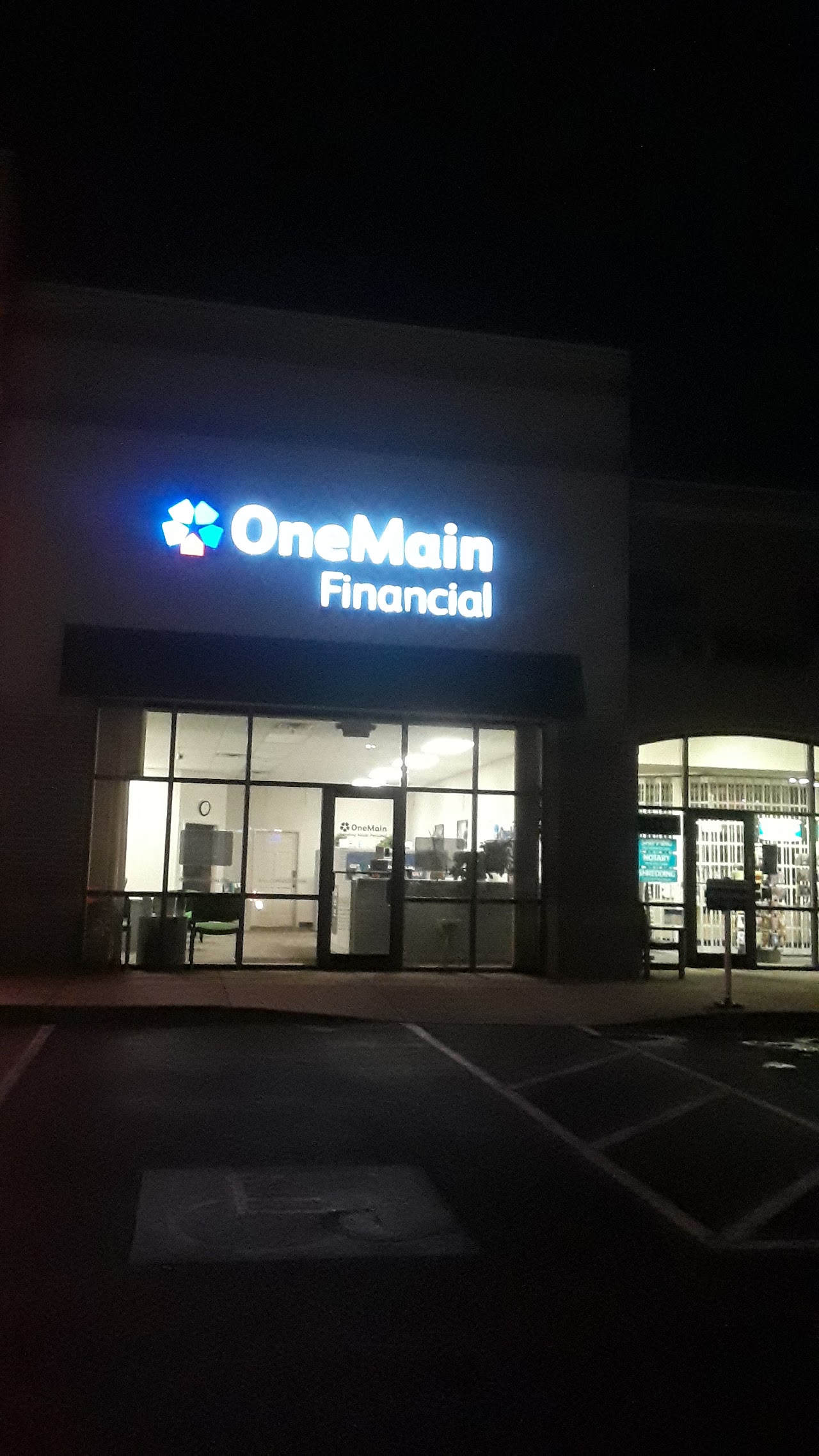 OneMain Financial - exterior - South Bend, Indiana