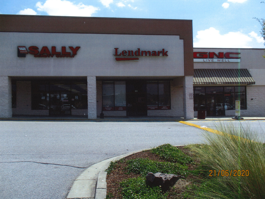 Lendmark Financial Services LLC - exterior - Augusta, Georgia