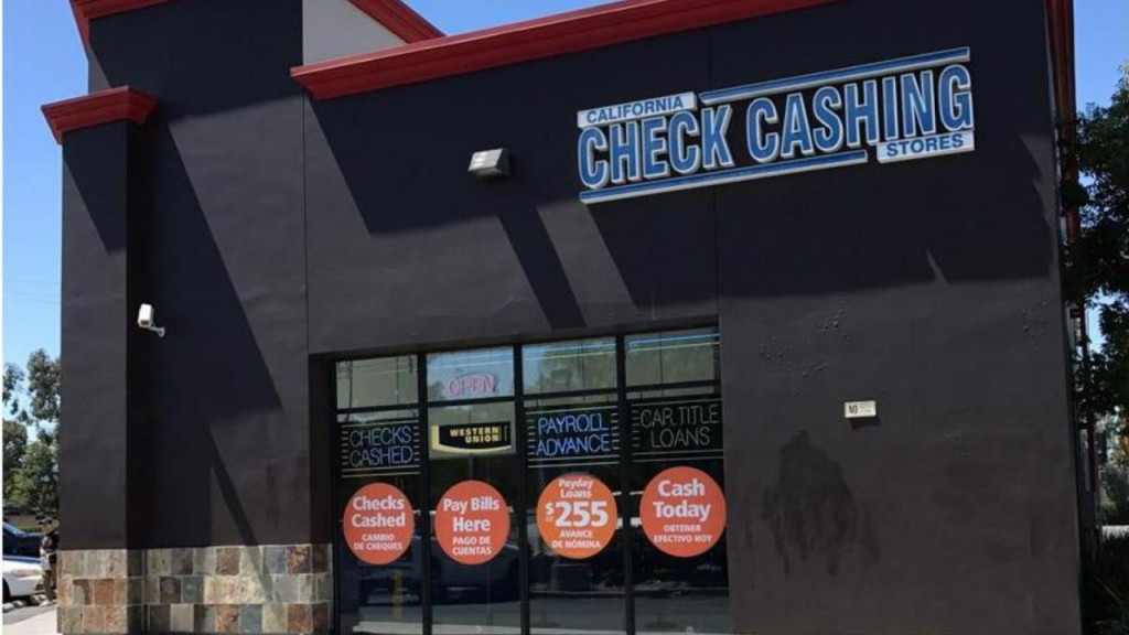 California Check Cashing Stores payday loans in San Jose, California (CA)