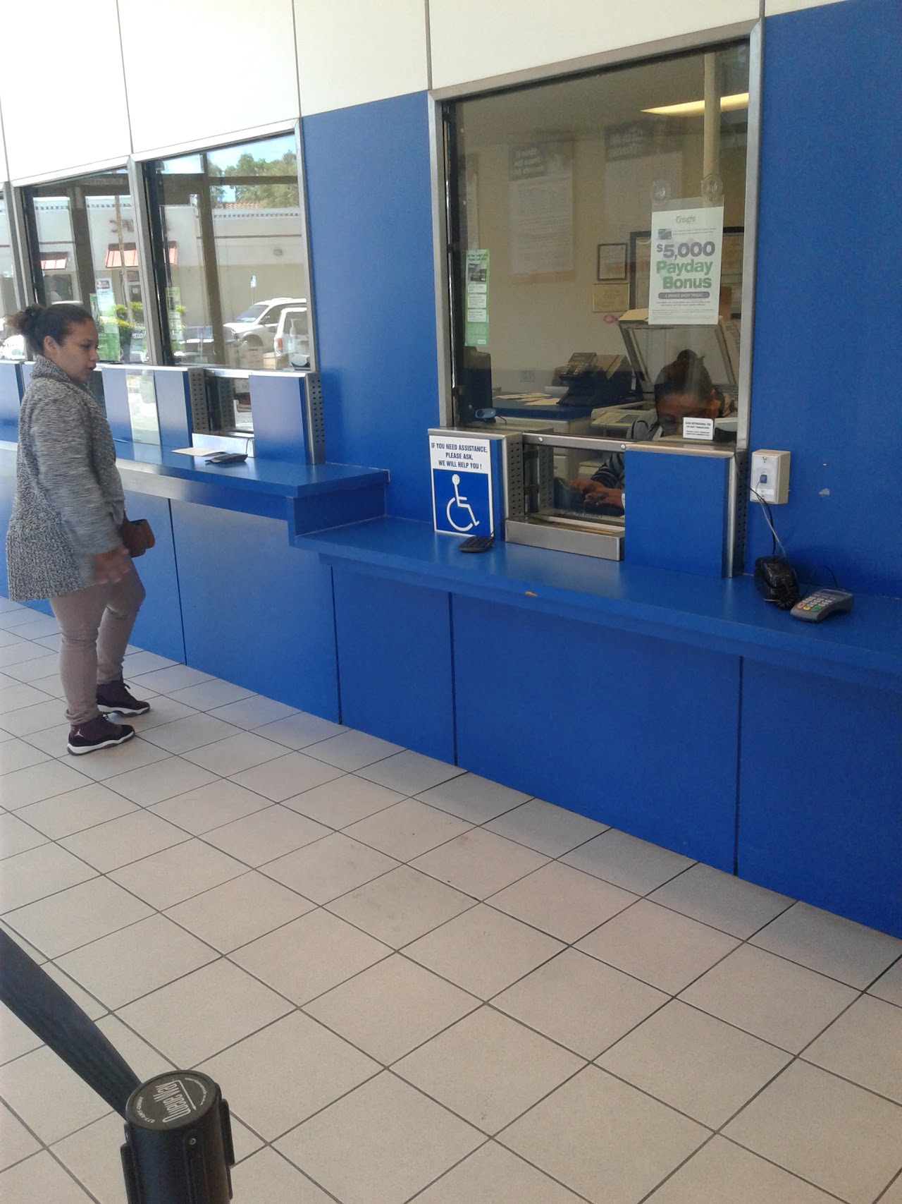 California Check Cashing Stores - exterior - San Jose, California