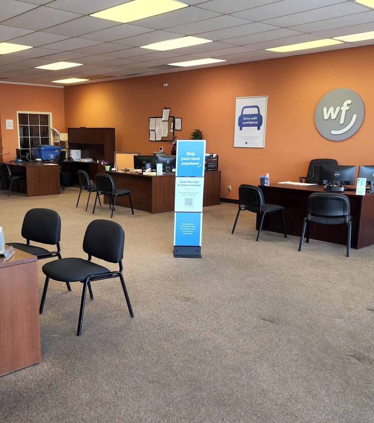 World Finance - exterior - Las Cruces, New Mexico