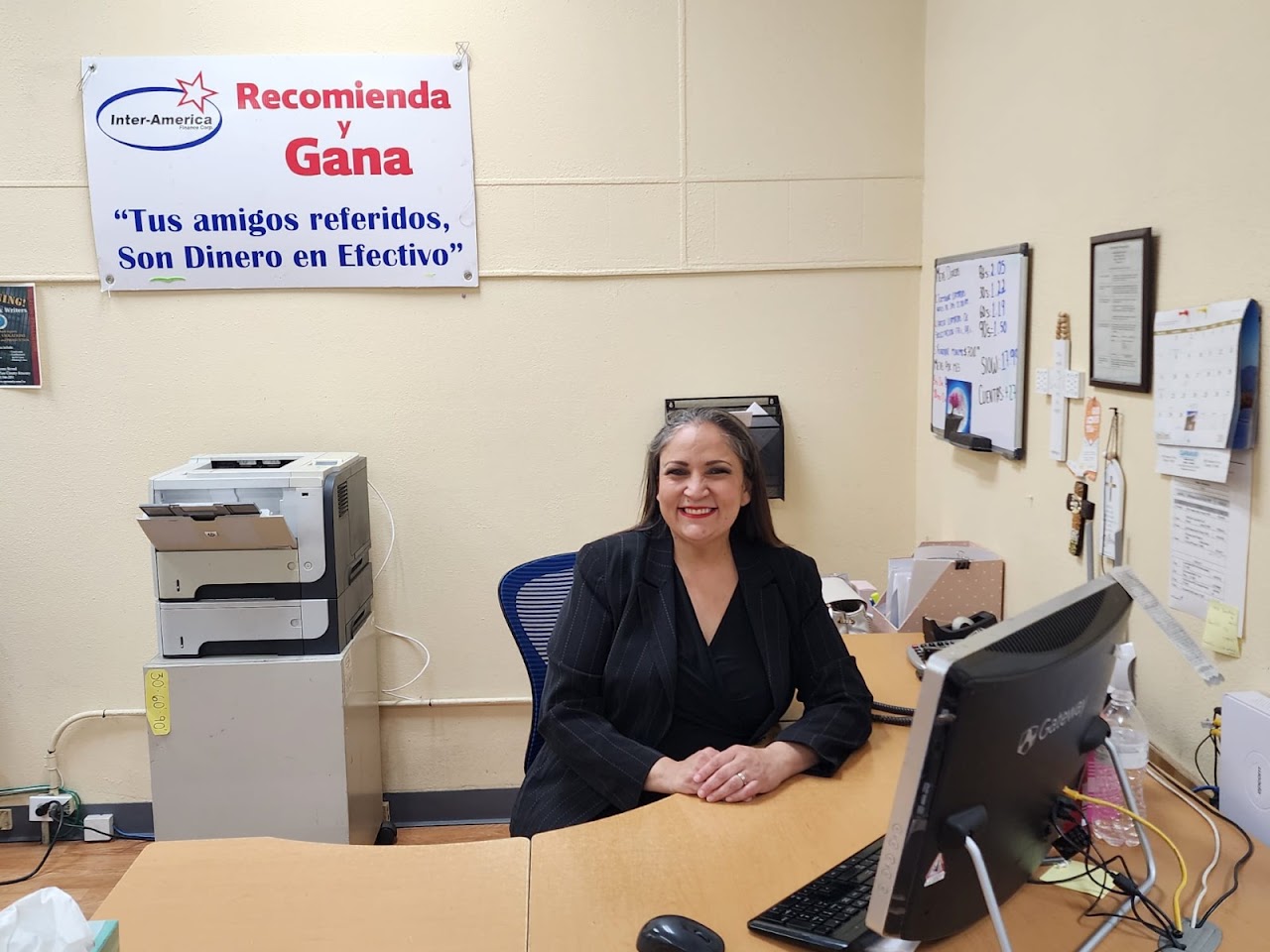 Inter America Finance payday loans in El Paso, Texas (TX)