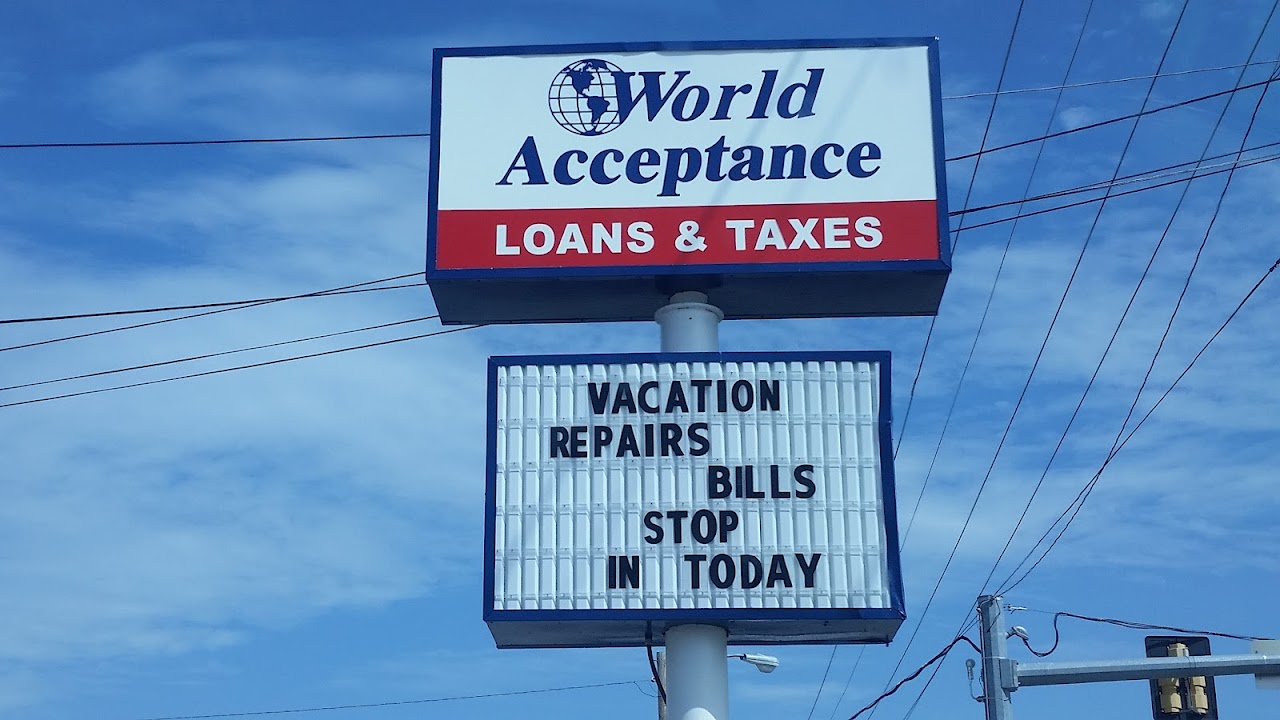 World Finance - exterior - Broken Arrow, Oklahoma